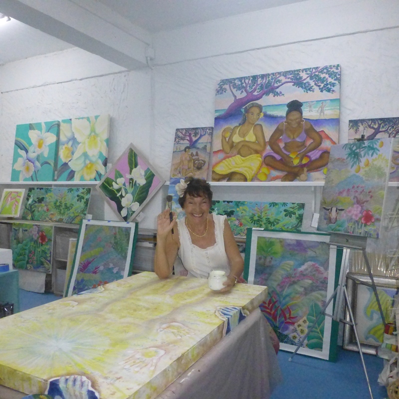 Mango Art Studio Gallery